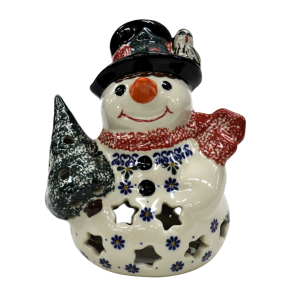 Little snowman (A130 D53)   