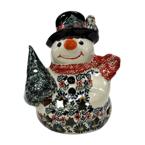 Little snowman (A130 D48)     