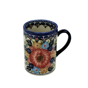 Ceramic mug straight (A1 D60)        