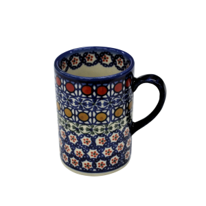 Ceramic mug straight (A1 D1)         