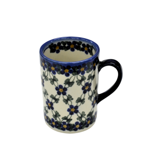 Ceramic mug straight (A1 D6)          