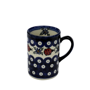 Ceramic mug straight (A1 D105)            