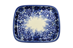 Platter - rectangular plate (A97 D118)  