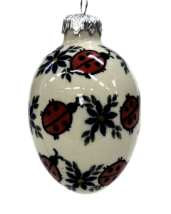 Easter hanging egg large (A426 D18)  