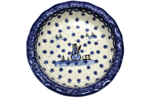 Pie plate (A389 D33)  