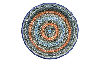 Pie plate (A389 D62)   