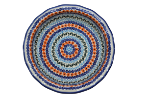 Pie plate (A389 D69)    
