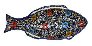 Fish platter large (A150 D66) 