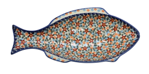 Fish platter large (A150 D54)    