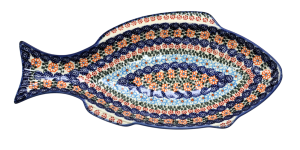 Fish platter large (A150 D35)      