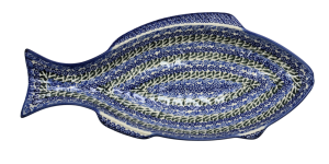Fish platter large (A150 D75)       