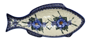 Fish platter large (A150 D74)         
