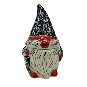 Dwarf Gnome containter with lid (A521 D117)                 