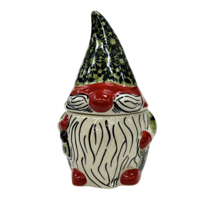 Dwarf Gnome containter with lid (A521 D49)                  
