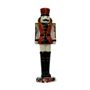 Nutcracker ceramic figurine 21.5 cm (A522 D15)  