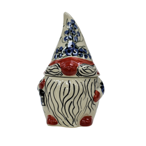 Dwarf Gnome containter with lid (A521 D36)