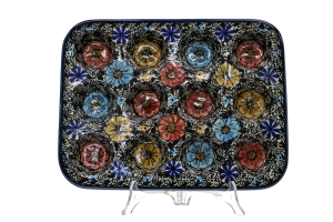 Muffin mold (12) (A169 D66)  