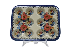 Muffin mold (12) (A169 D60) 