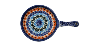 Ceramic pan small (A524 D69)              