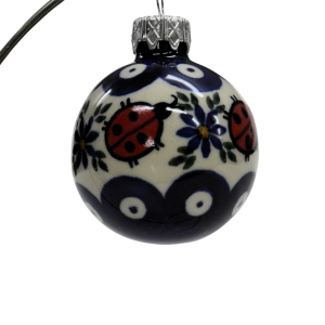Small Christmas ornament (A233 D105) 