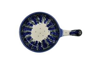 Ceramic pan small (A524 D19)           