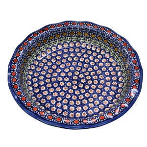 Pie plate (A389 D1) 