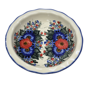 Pie plate (A389 D12)