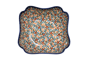 Ceramic bowl TULIP large (A497 D54)     