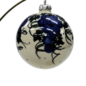 Large Christmas ornament (A232 D9) 