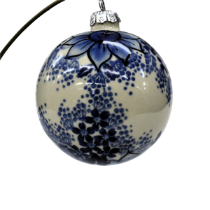 Large Christmas ornament (A232 D118) 