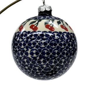 Large Christmas ornament (A232 D29)     