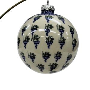 Large Christmas ornament (A232 D14)       