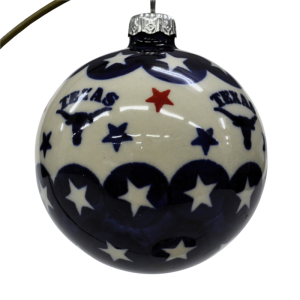 Large Christmas ornament (A232 D95) 