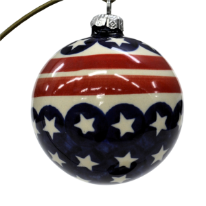 Large Christmas ornament (A232 D32)  