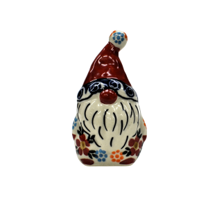 Gnom figurka ceramiczna mała (A527 D54)     