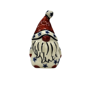 Gnome small ceramic figurine (A527 D85)  