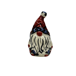 Gnom figurka ceramiczna mała (A527 D12)       