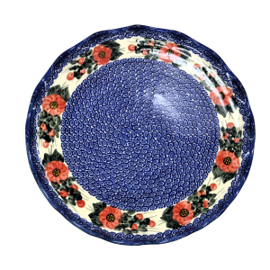 Serving platter 32,5 cm WAVE (A355 D15)           