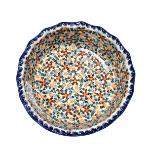 Pie dish 26 cm (A185 D54)    