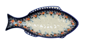 Fish platter large (A150 D23) 