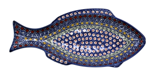 Fish platter large (A150 D1) 