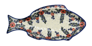 Fish platter large (A150 D56)  