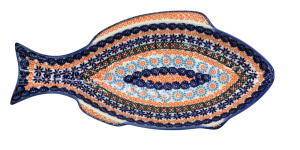 Fish platter large (A150 D77)    