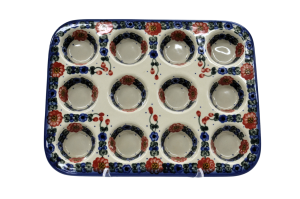 Muffin mold (12) (A169 D10)   