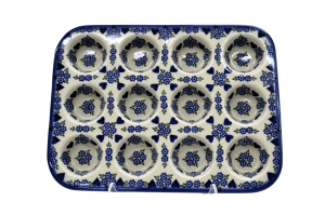 Muffin mold (12) (A169 D89)     