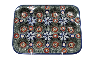 Muffin mold (12) (A169 D42)      