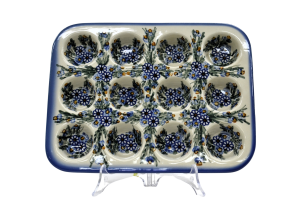 Muffin mold (12) (A169 D74)       