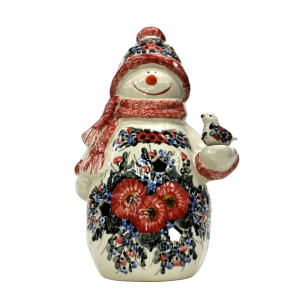 Bałwan ceramiczny Bolek (A528 D28)  