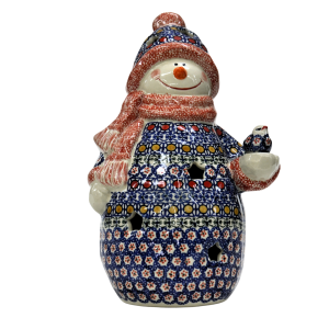 Bałwan ceramiczny Bolek (A528 D1)  