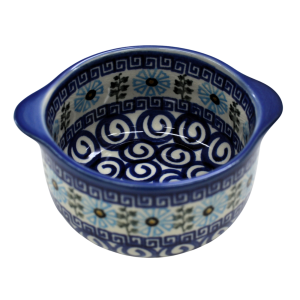 Ceramic soup bowl (A83 D38)   